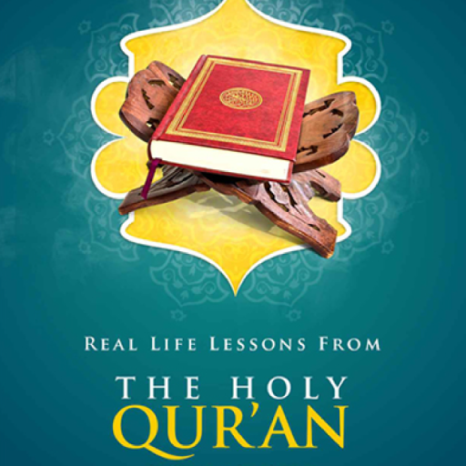Real Life Lessons from Quran logo