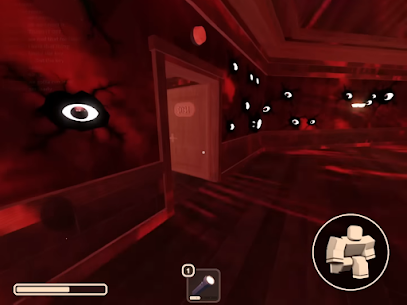 Scary Doors Horror for roblox APK for Android Download 1