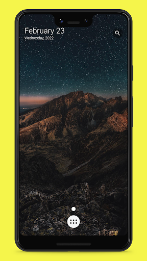 Android application App Launcher game launcher apk screenshort