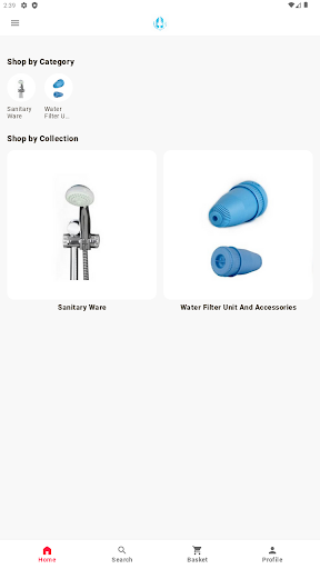 Android application AtaQadom screenshort