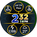 Face-FX HD Watch Face - Androidアプリ