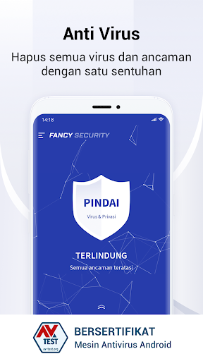 Pratinjau aplikasi