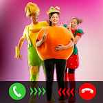 Cover Image of Télécharger Fozi Mozi Video Call Simulation 2.0 APK