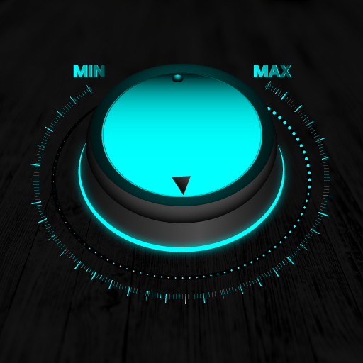 Mp3 Video Bass Sound Equalizer 4.0 Icon