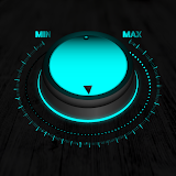 Volume Bass Booster Equalizer icon