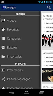 Pplware Screenshot