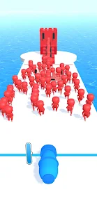 Water Mob 3D
