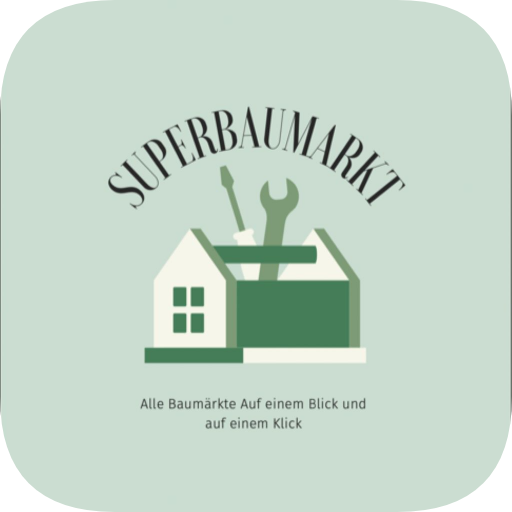 Superbaumarkt Wien logo