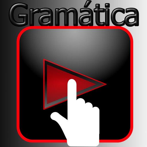 Gramática española. Spanish gr  Icon