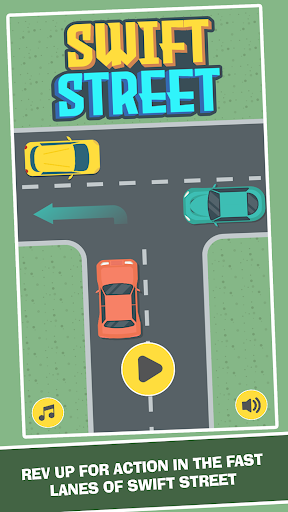 Android application Swift Street screenshort