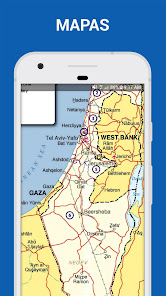 Captura de Pantalla 4 Israel Guia de Viaje android