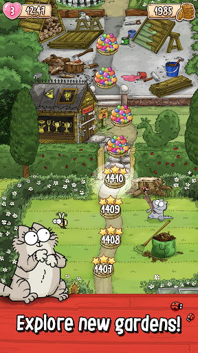 Simon’s Cat - Pop Time  screenshots 2