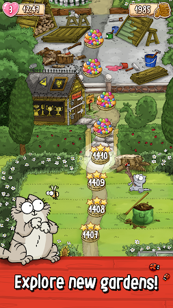 Game screenshot Simon's Cat - Pop Time hack