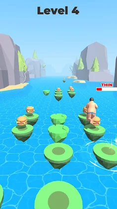 Massive Jumping - Screenshot 1