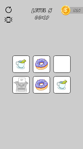 Flip Sticker Puzzle 3D Screen 3