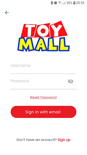 Toy Mall Screen 3