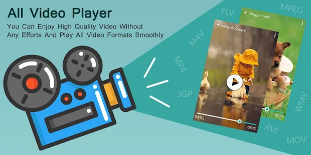 SAX Video Player - All Format HD Video Player 2020スクリーンショット 