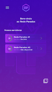 Rede Paradox Launcher