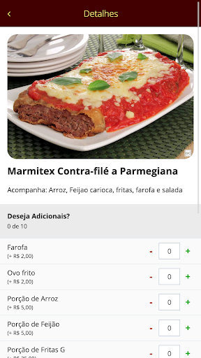Top Fritas Screen 3