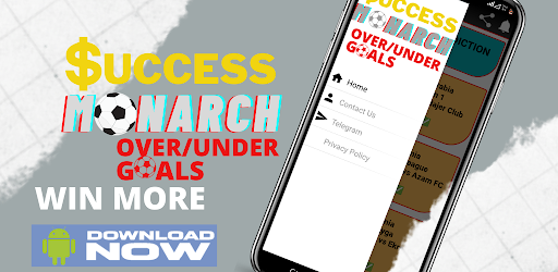 OVER/UNDER BETTING TIPS Android App