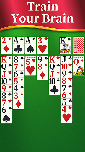 Classic Solitaire - Card Games screenshot 3