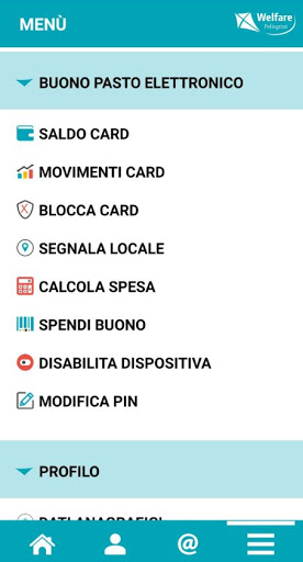 PELLEGRINI CARD Screen 3