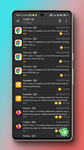 Reqable  API Testing & Capture Screenshot 1 - AppWisp.com