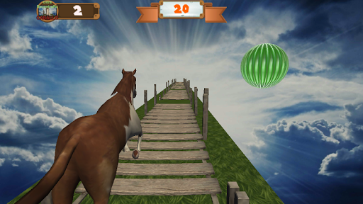 Horse Runner Screen 3