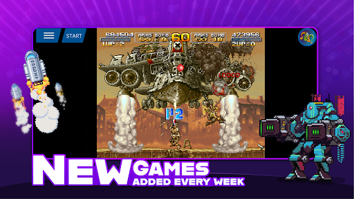 Antstream Arcade Screen 3