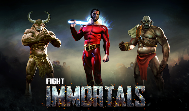 V Immortals fight - 5.0 - (Android)