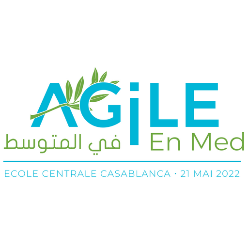 Agile en Med 2022 logo