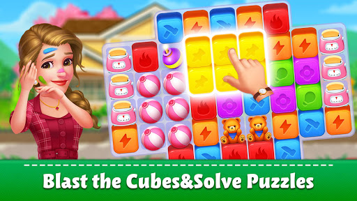 Screenshot of Sweet Home: Design My Room