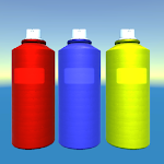 Cover Image of Télécharger Spray Can Simulator 3D  APK