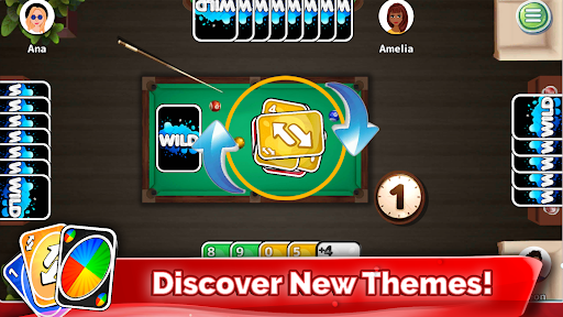 Crazy 8 - Friends Card Party Screen 2