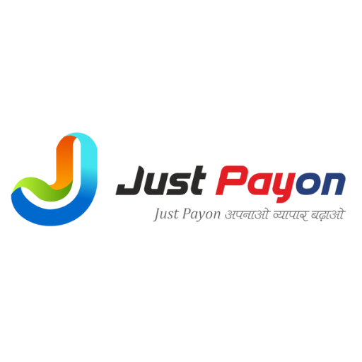 JUSTPAYON logo