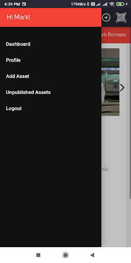 Compass Studio Screen 2
