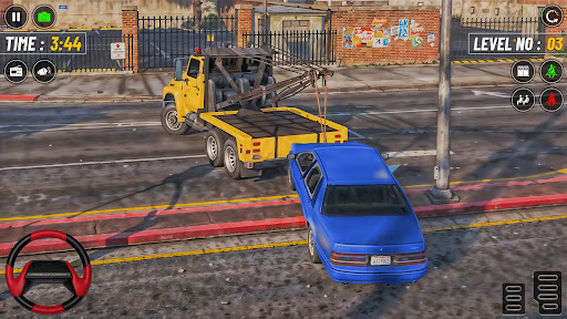 Multi Vehicle Driving Sim 3D screenshot