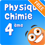 iTooch Physique-Chimie 4ème icon