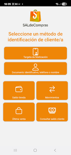 SALdeCompras Comercios