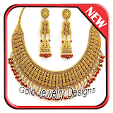 Gold Jewelry Designs icon