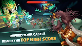 Game screenshot Blade of Myth hack