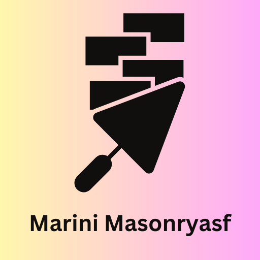 Marini masonryasf logo