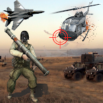 Cover Image of Download Anti Aircraft Attack: Jet War  APK