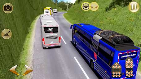 Bus Racing:Stunt Bus Simulator