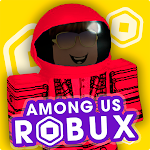 Cover Image of 下载 Robux Among Us 1.2.1 APK