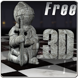 Ancient Chess 3D Free icon