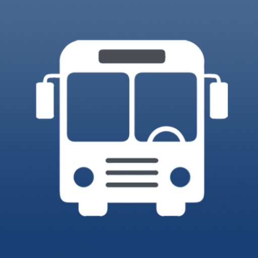 Bus Time in Houston logo