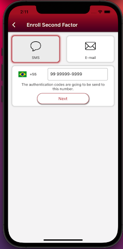 SAW | Security AnyWhere - Lite Screen 2