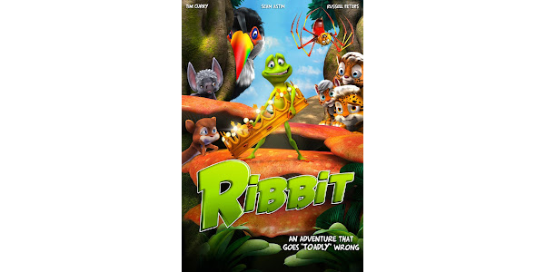 Ribbit - Movies on Google Play