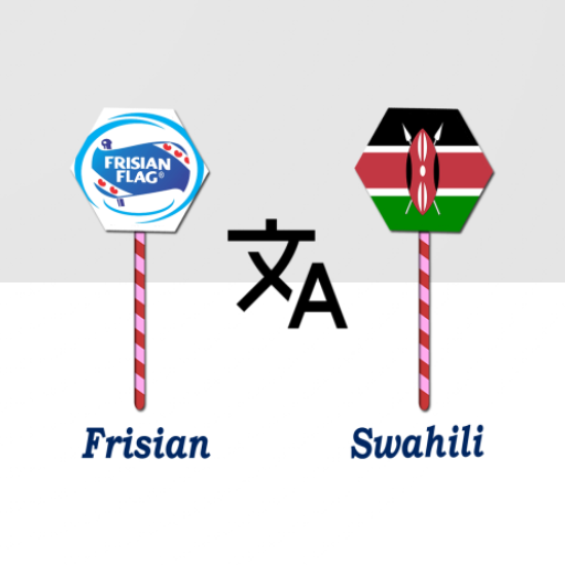 Frisian To Swahili Translator logo